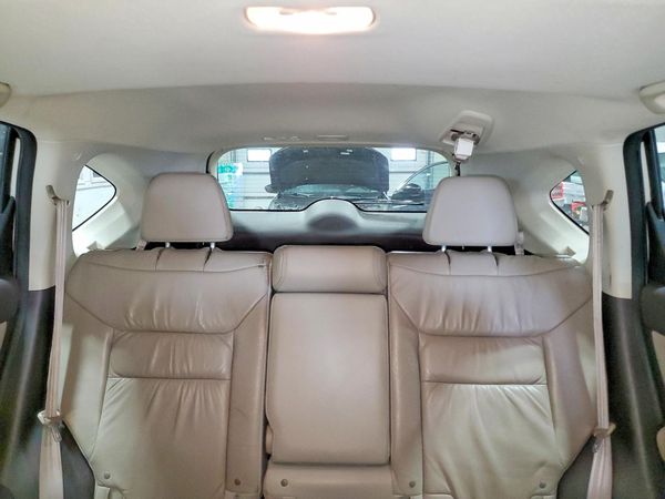 2012 HONDA CRV EX-L — SUVN