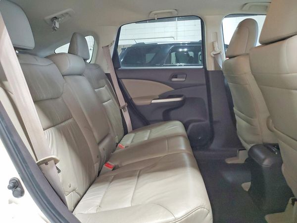 2012 HONDA CRV EX-L — PSRS