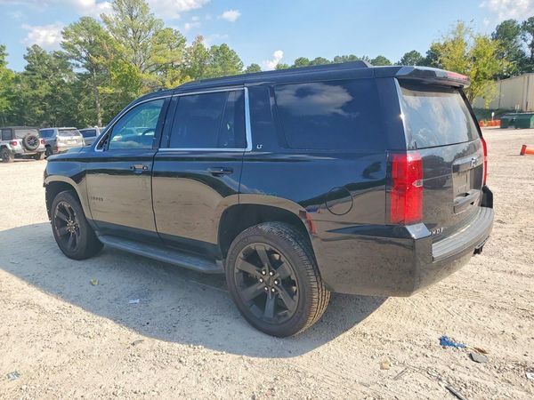 2017 CHEVROLET TAHOE LT