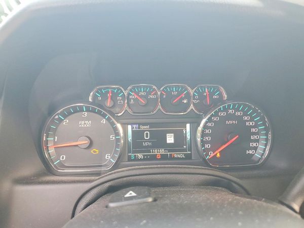 2017 CHEVROLET TAHOE LT