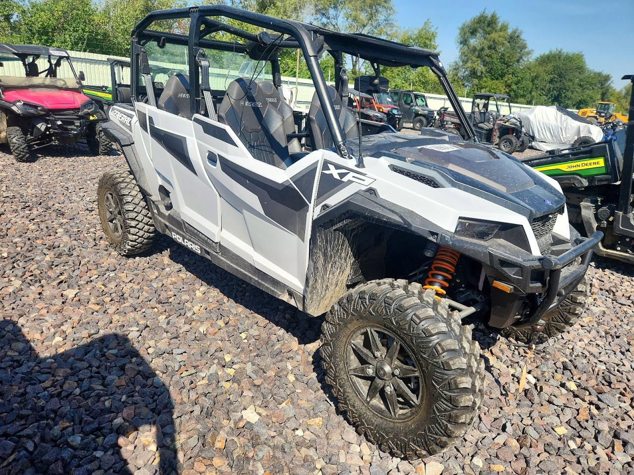 2022 POLARIS GENERAL XP