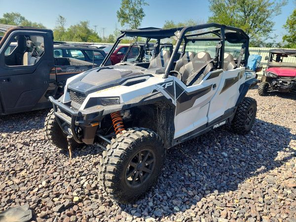 2022 POLARIS GENERAL XP