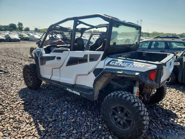 2022 POLARIS GENERAL XP