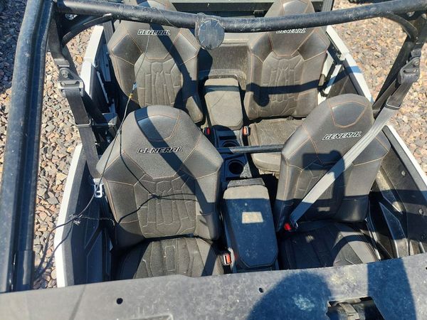 2022 POLARIS GENERAL XP