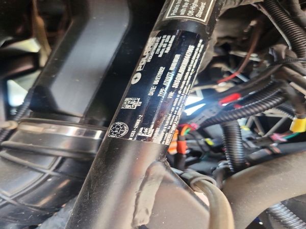 2022 POLARIS GENERAL XP