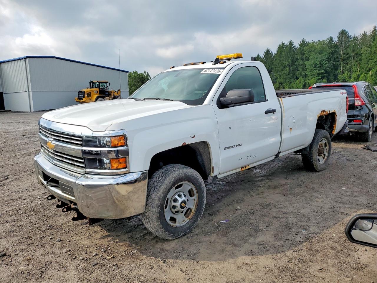 2018 CHEVROLET SILVERADO Work Truck/LS/Fleet/Base