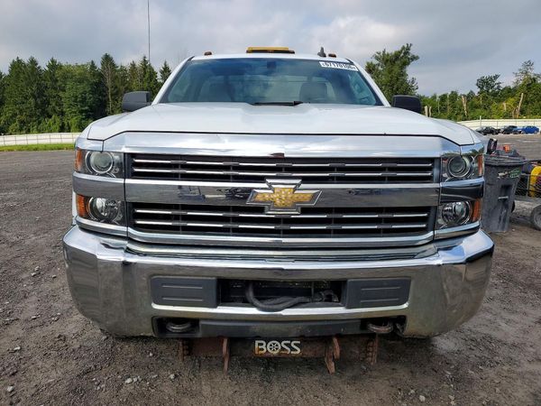 2018 CHEVROLET SILVERADO Work Truck/LS/Fleet/Base