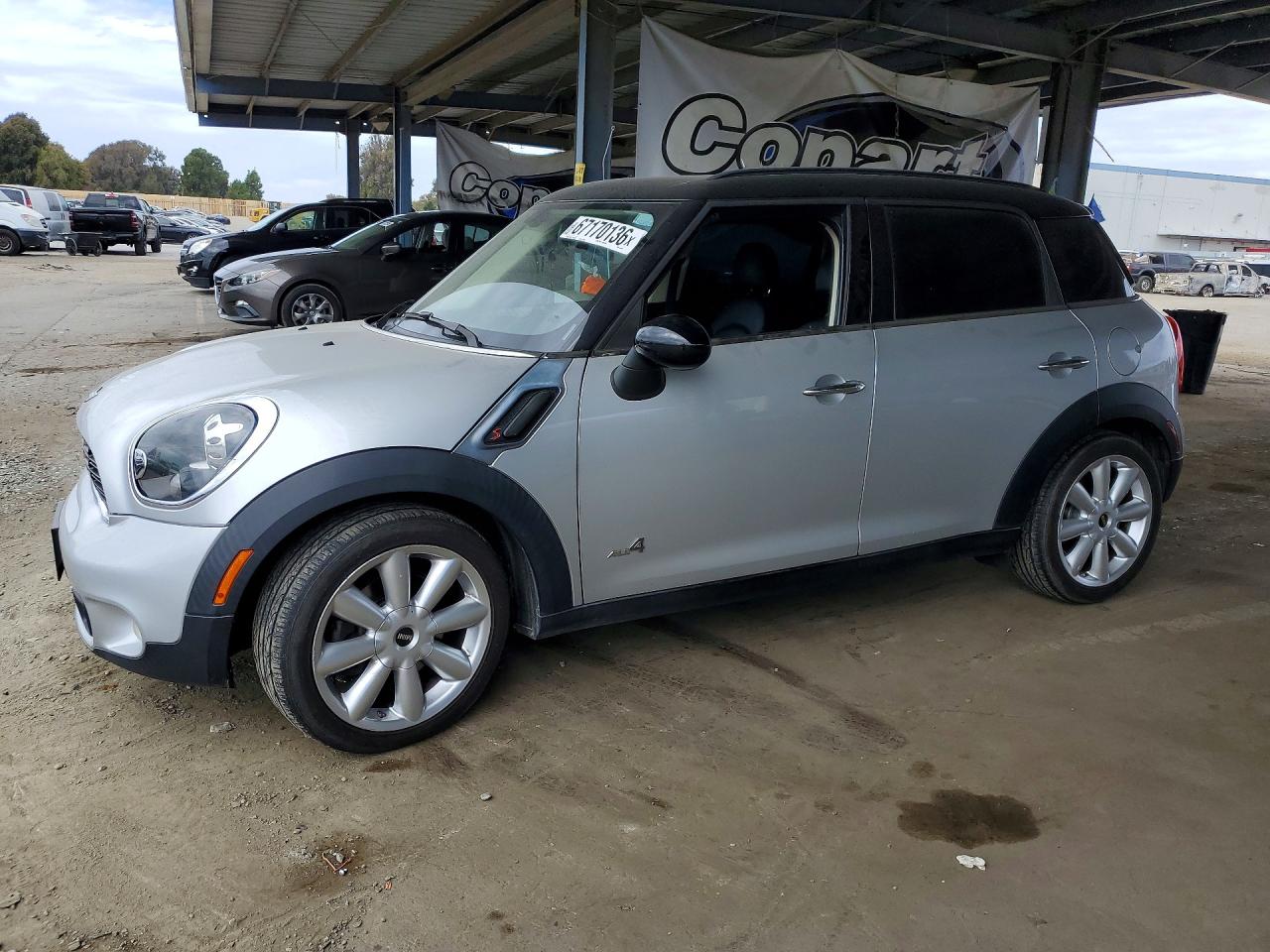 2012 MINI COOPER
