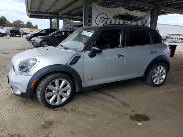 2012 MINI COOPER