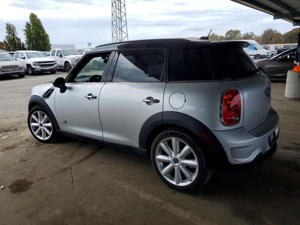 2012 MINI COOPER