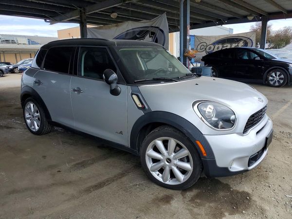 2012 MINI COOPER
