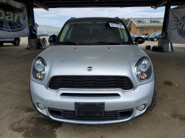 2012 MINI COOPER