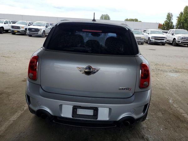 2012 MINI COOPER