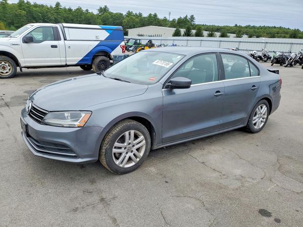 2017 VOLKSWAGEN JETTA S