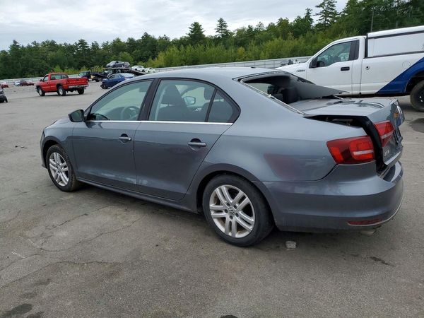2017 VOLKSWAGEN JETTA S
