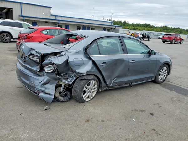 2017 VOLKSWAGEN JETTA S
