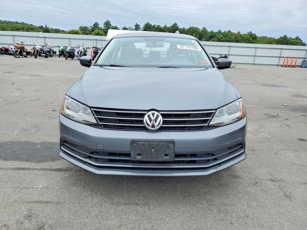 2017 VOLKSWAGEN JETTA S