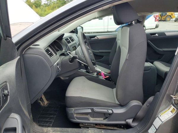 2017 VOLKSWAGEN JETTA S