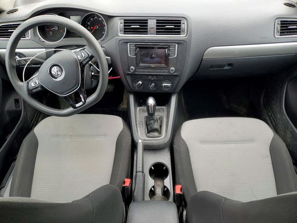 2017 VOLKSWAGEN JETTA S
