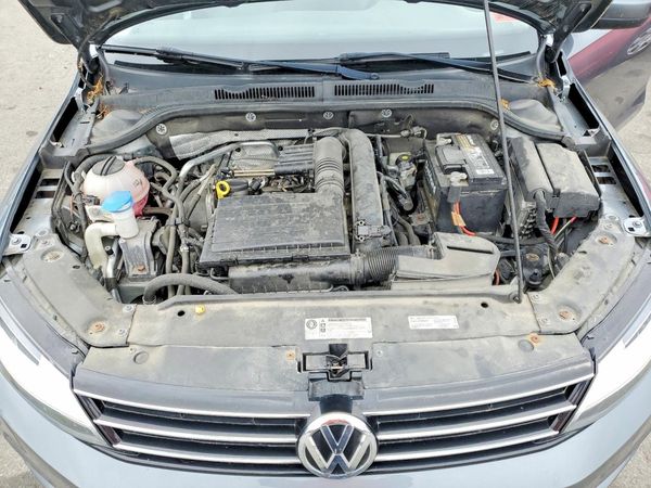 2017 VOLKSWAGEN JETTA S