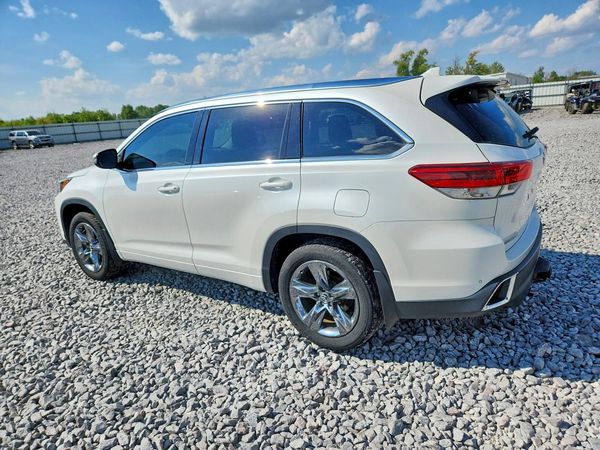 2019 TOYOTA HIGHLANDER Ltd/Ltd Platinum