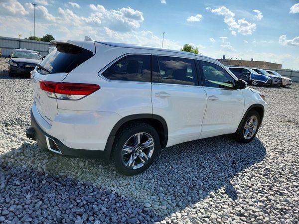 2019 TOYOTA HIGHLANDER Ltd/Ltd Platinum