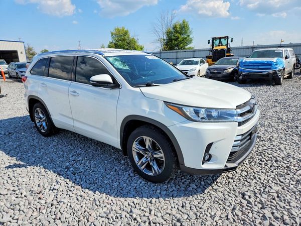 2019 TOYOTA HIGHLANDER Ltd/Ltd Platinum