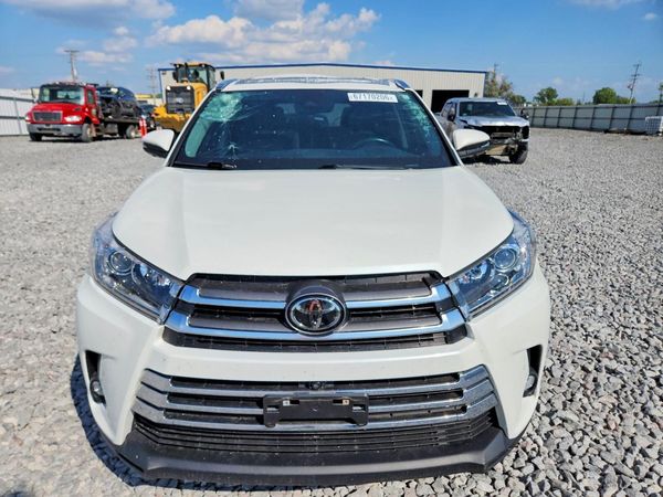 2019 TOYOTA HIGHLANDER Ltd/Ltd Platinum