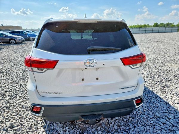 2019 TOYOTA HIGHLANDER Ltd/Ltd Platinum