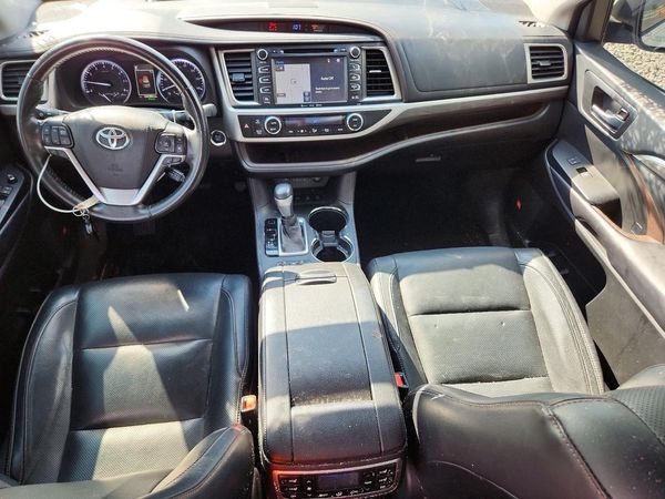2019 TOYOTA HIGHLANDER Ltd/Ltd Platinum