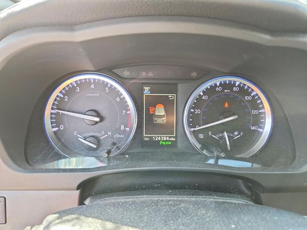 2019 TOYOTA HIGHLANDER Ltd/Ltd Platinum