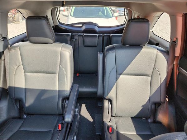 2019 TOYOTA HIGHLANDER Ltd/Ltd Platinum