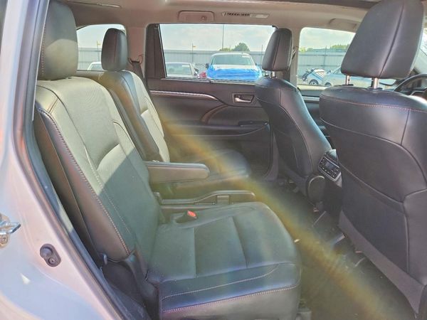 2019 TOYOTA HIGHLANDER Ltd/Ltd Platinum