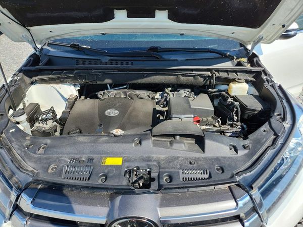 2019 TOYOTA HIGHLANDER Ltd/Ltd Platinum