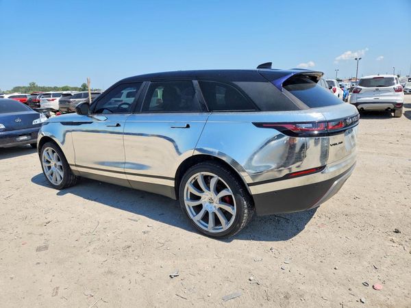 2018 LAND ROVER RANGE ROVER VELAR