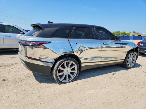 2018 LAND ROVER RANGE ROVER VELAR
