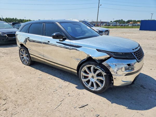 2018 LAND ROVER RANGE ROVER VELAR