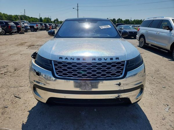 2018 LAND ROVER RANGE ROVER VELAR