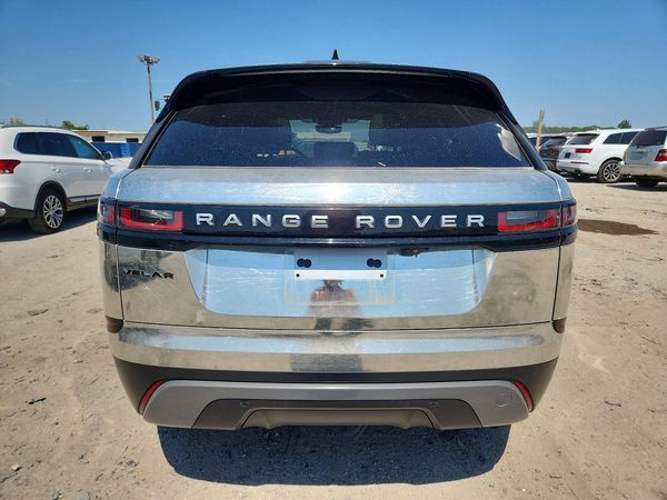 2018 LAND ROVER RANGE ROVER VELAR