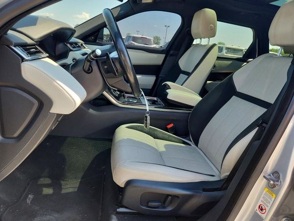2018 LAND ROVER RANGE ROVER VELAR