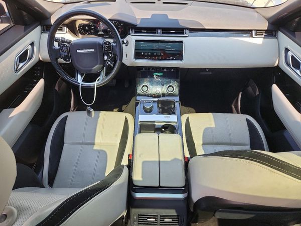 2018 LAND ROVER RANGE ROVER VELAR