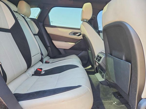 2018 LAND ROVER RANGE ROVER VELAR