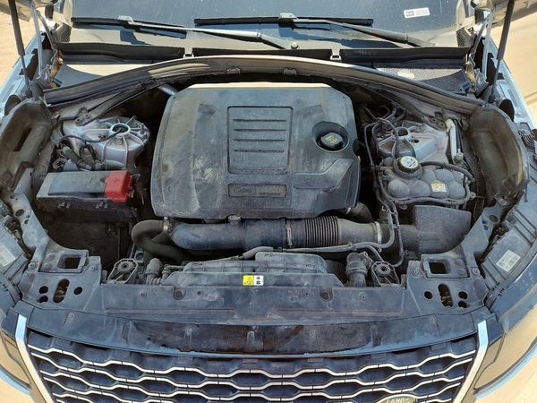 2018 LAND ROVER RANGE ROVER VELAR