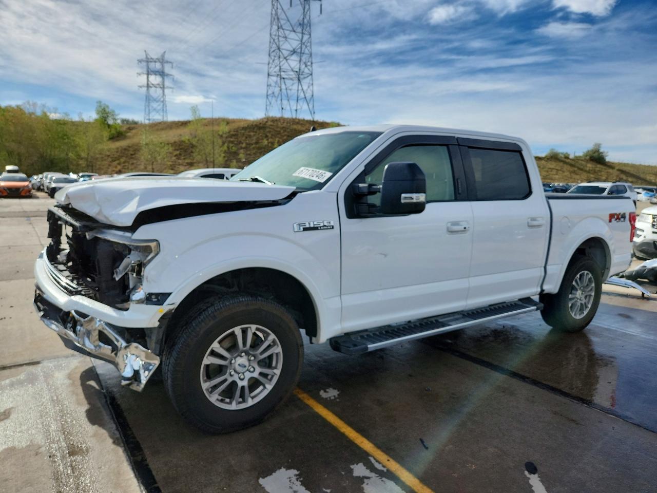 2019 FORD F150