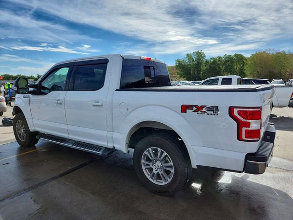 2019 FORD F150