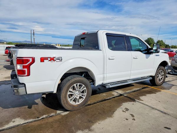 2019 FORD F150