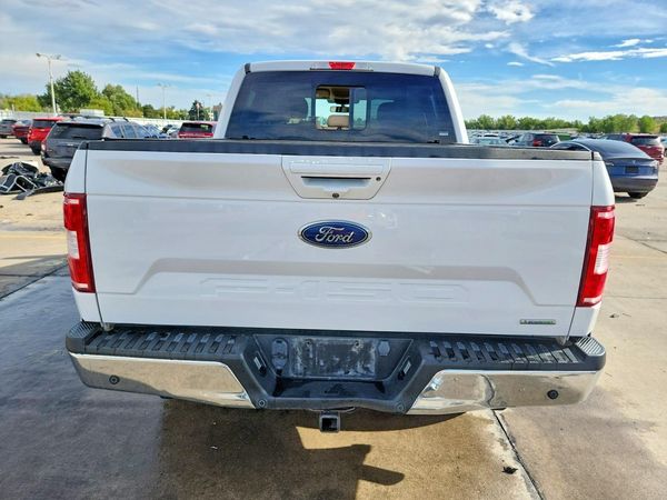 2019 FORD F150