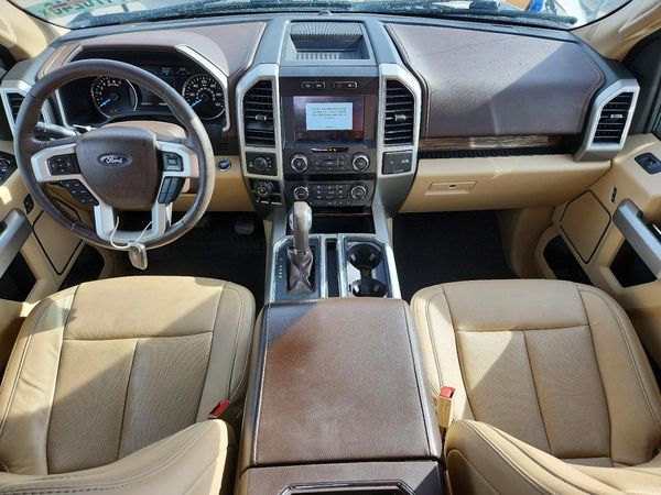 2019 FORD F150