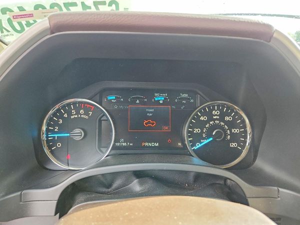 2019 FORD F150