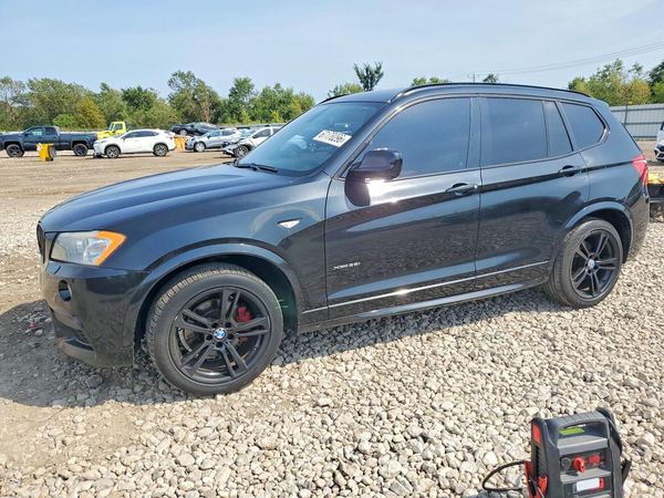 2012 BMW X3 xDrive35i